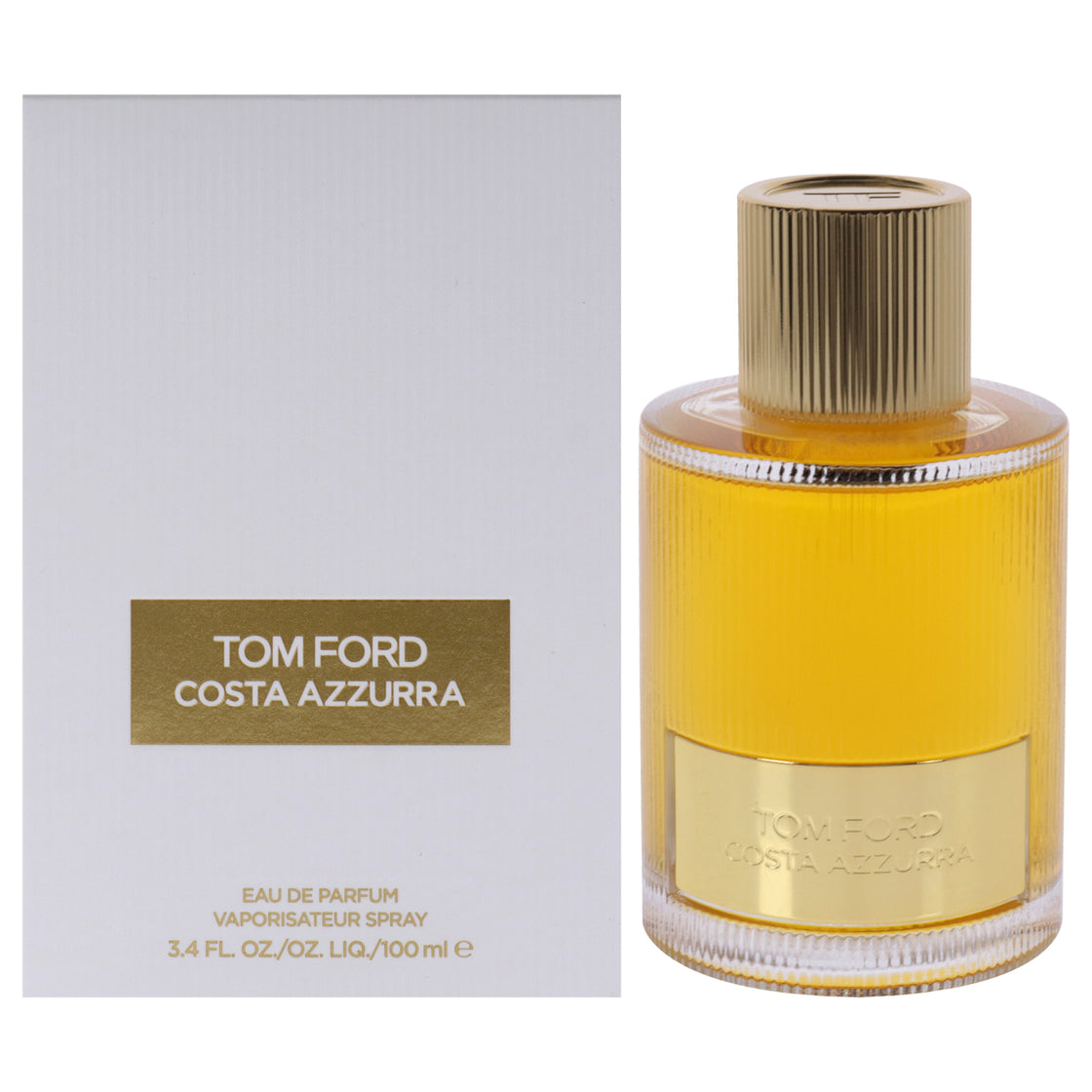 Costa Azzurra by Tom Ford for Unisex - 3.4 oz EDP Spray