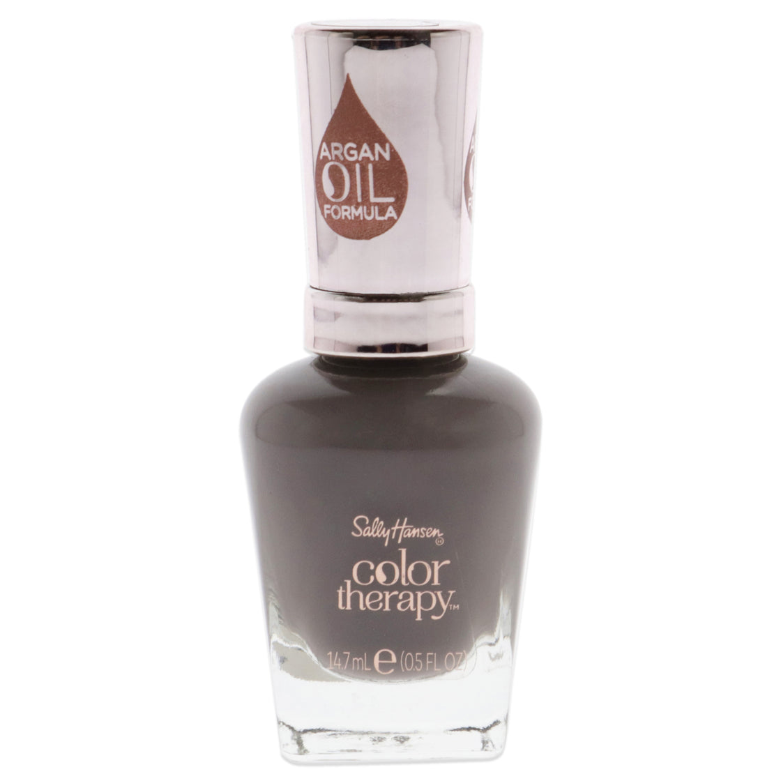 Color Therapy Nail Polish - 141 Slate Escape by Sally Hansen for Women - 0.5 oz Nail Polish