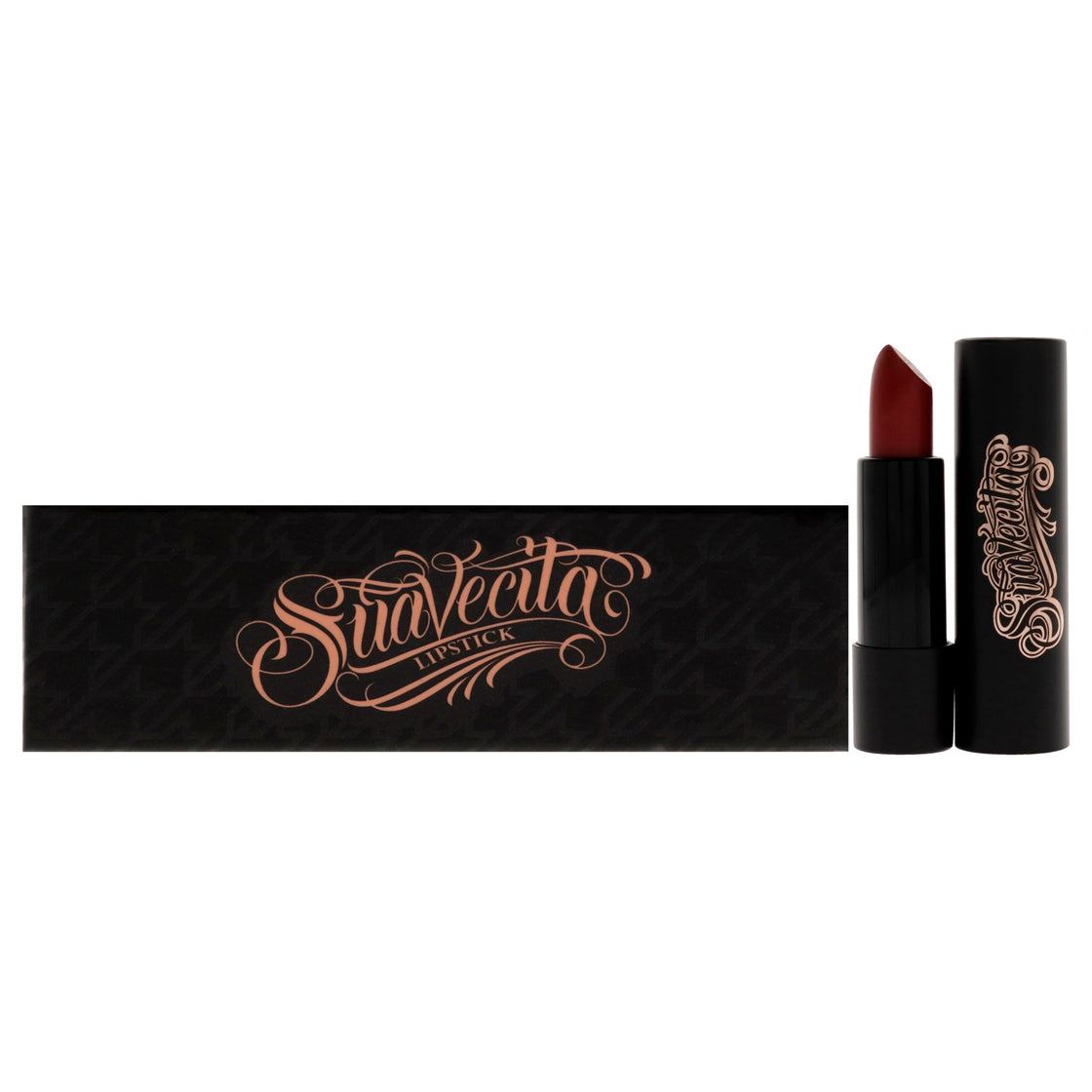 Suavecita Matte Lipstick - Victory by Suavecito for Women - 0.121 oz Lipstick