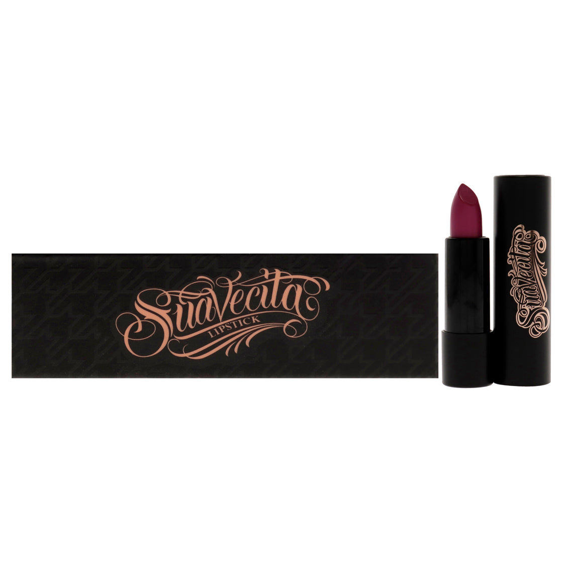 Suavecita Matte Lipstick - Frenchy by Suavecito for Women - 0.121 oz Lipstick