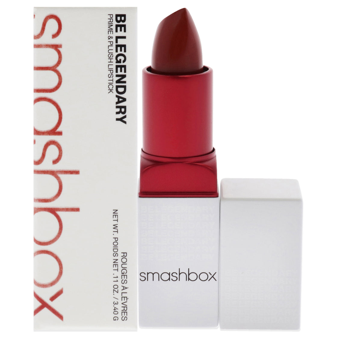 Be Legendary Lipstick - Out Loud by Smashbox for Women - 0.11 oz Lipstick