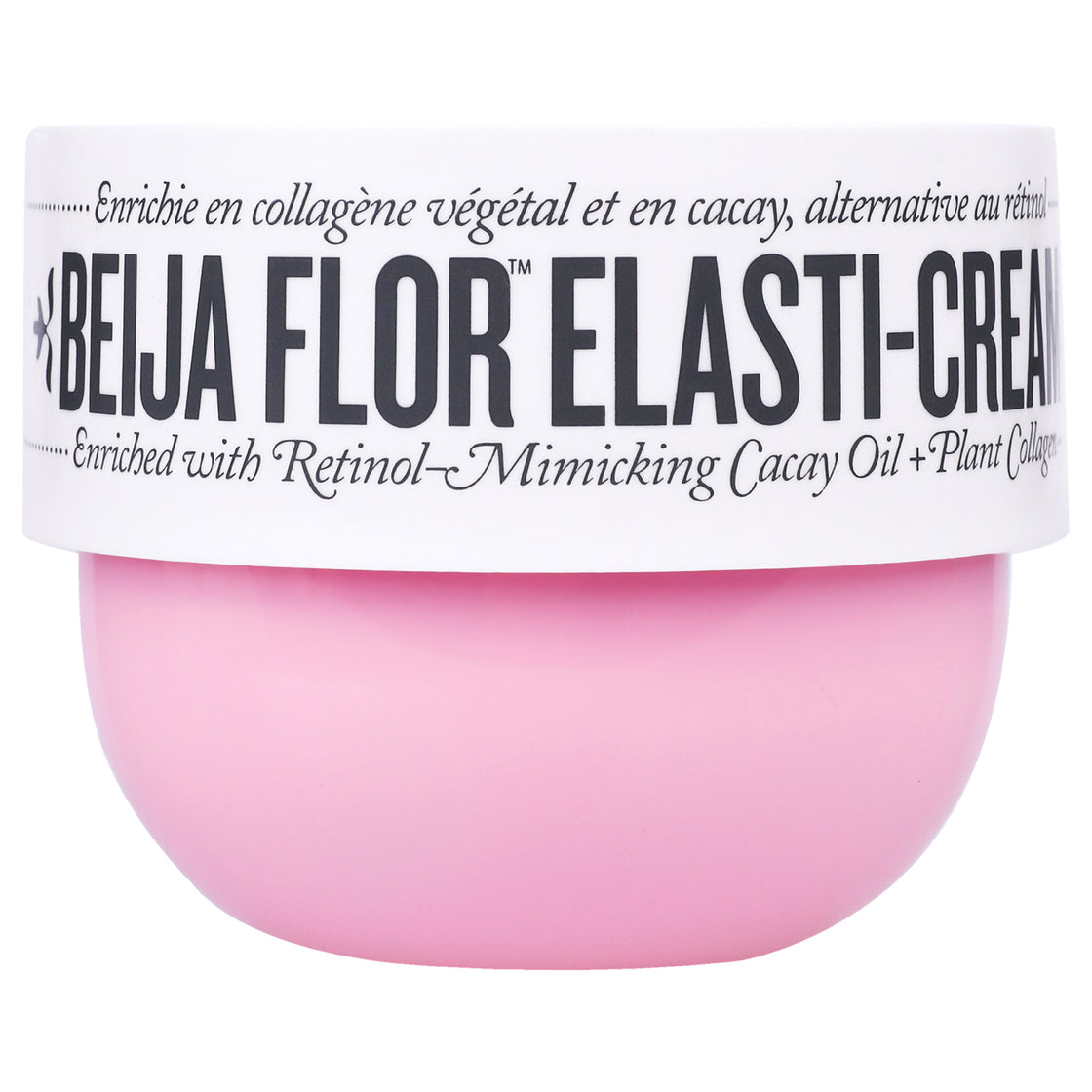 Beija Flor Elasti-Cream by Sol de Janeiro for Unisex - 2.5 oz Cream