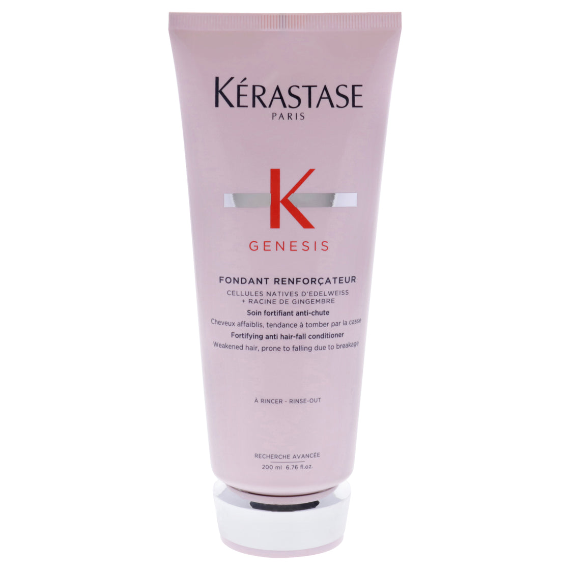 Genesis Fondant Renforcateur Conditioner by Kerastase for Unisex - 6.76 oz Conditioner