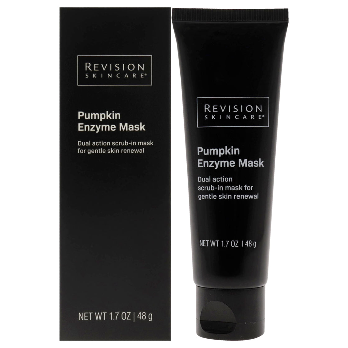 Pumpkin Enzyme Mask by Revision for Unisex - 1.7 oz Mask