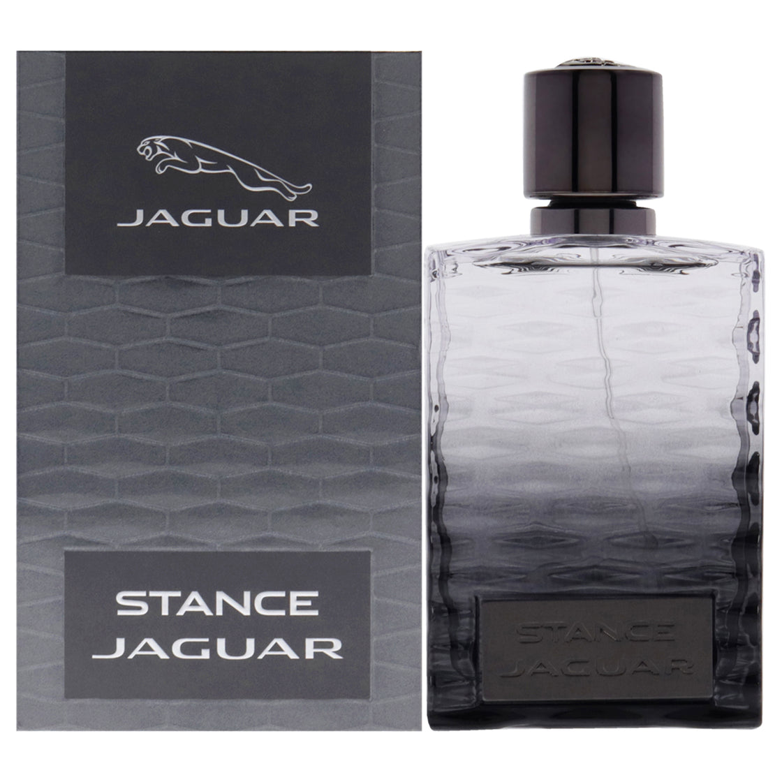 Jaguar Stance by Jaguar for Men - 3.4 oz EDT Spray