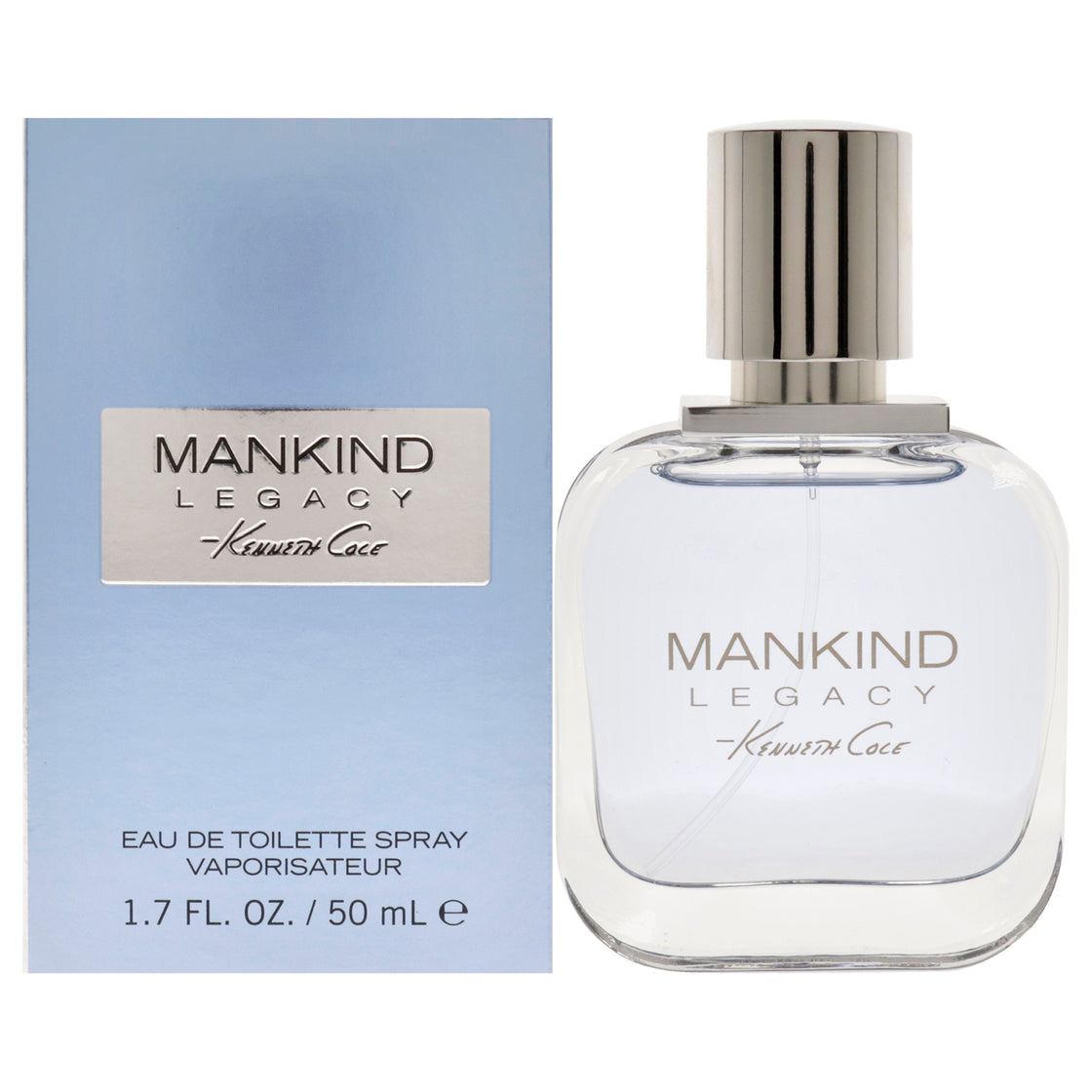 Mankind Legacy by Kenneth Cole for Men - 1.7 oz EDT Spray