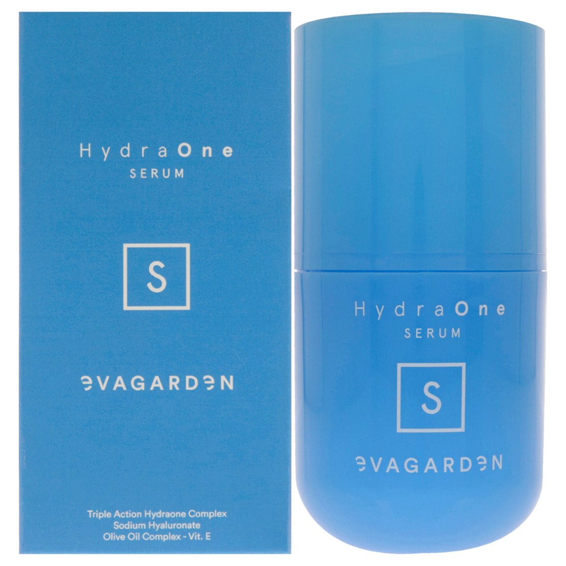 HydraOne Serum by Evagarden for Unisex - 1.01 oz Serum