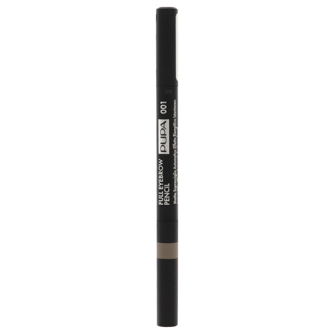 Full Eyebrow Pencil - 001 Blonde by Pupa Milano for Women - 0.007 oz Eyebrow