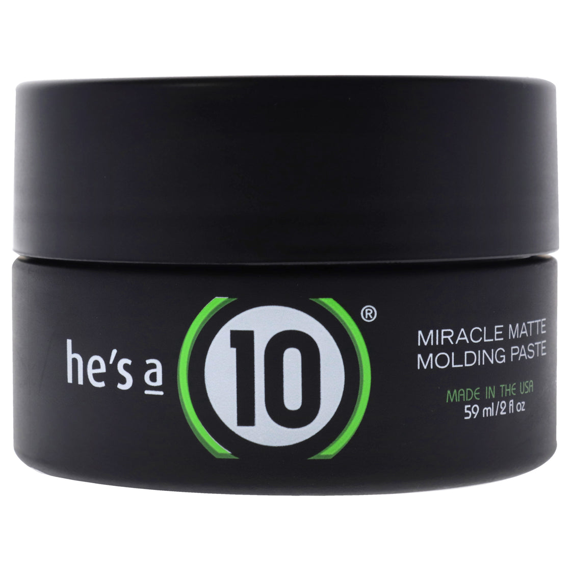 Miracle Matte Molding Paste by Its A 10 for Men - 2 oz Paste