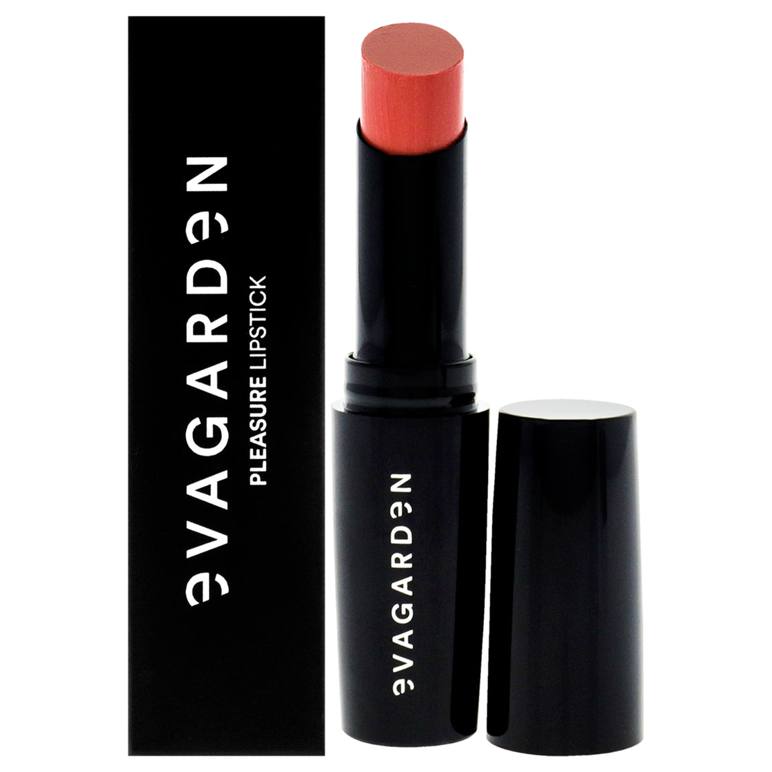 Pleasure Lipstick - 662 Shell Pink by Evagarden for Women - 0.10 oz Lipstick