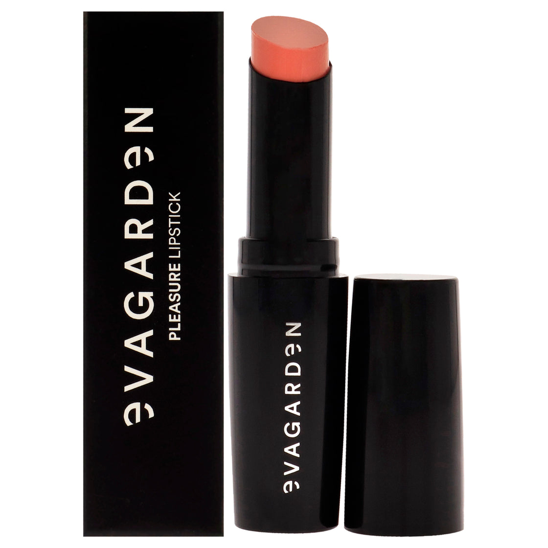 Pleasure Lipstick - 660 Salmon by Evagarden for Women - 0.10 oz Lipstick