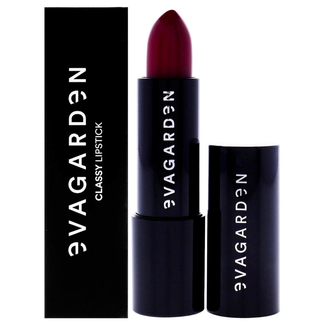 Classy Lipstick - 613 American Beauty by Evagarden for Women - 0.10 oz Lipstick