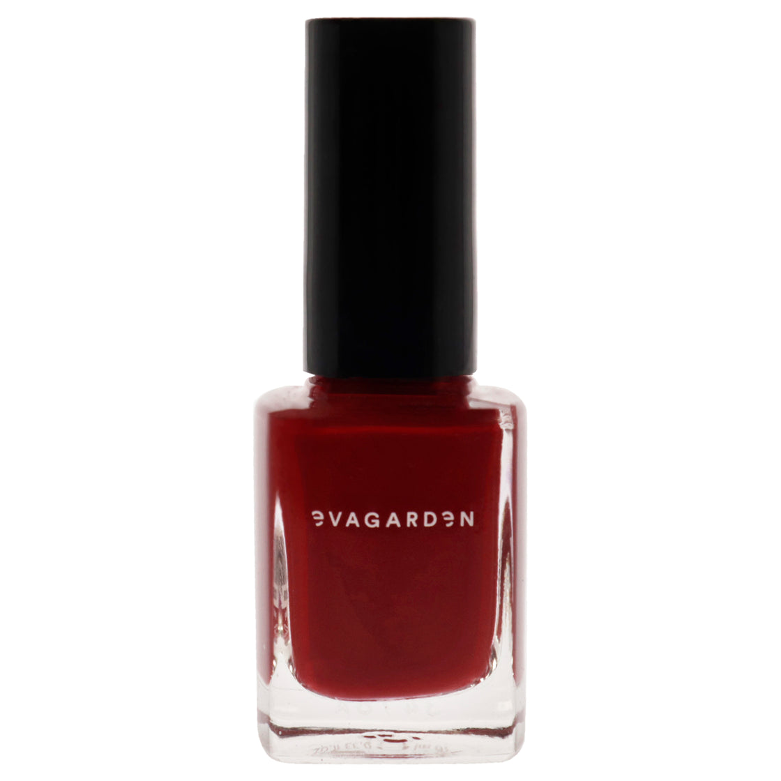 Nail Polish - 680 Carmin Red by Evagarden for Women - 0.34 oz Nail Polish