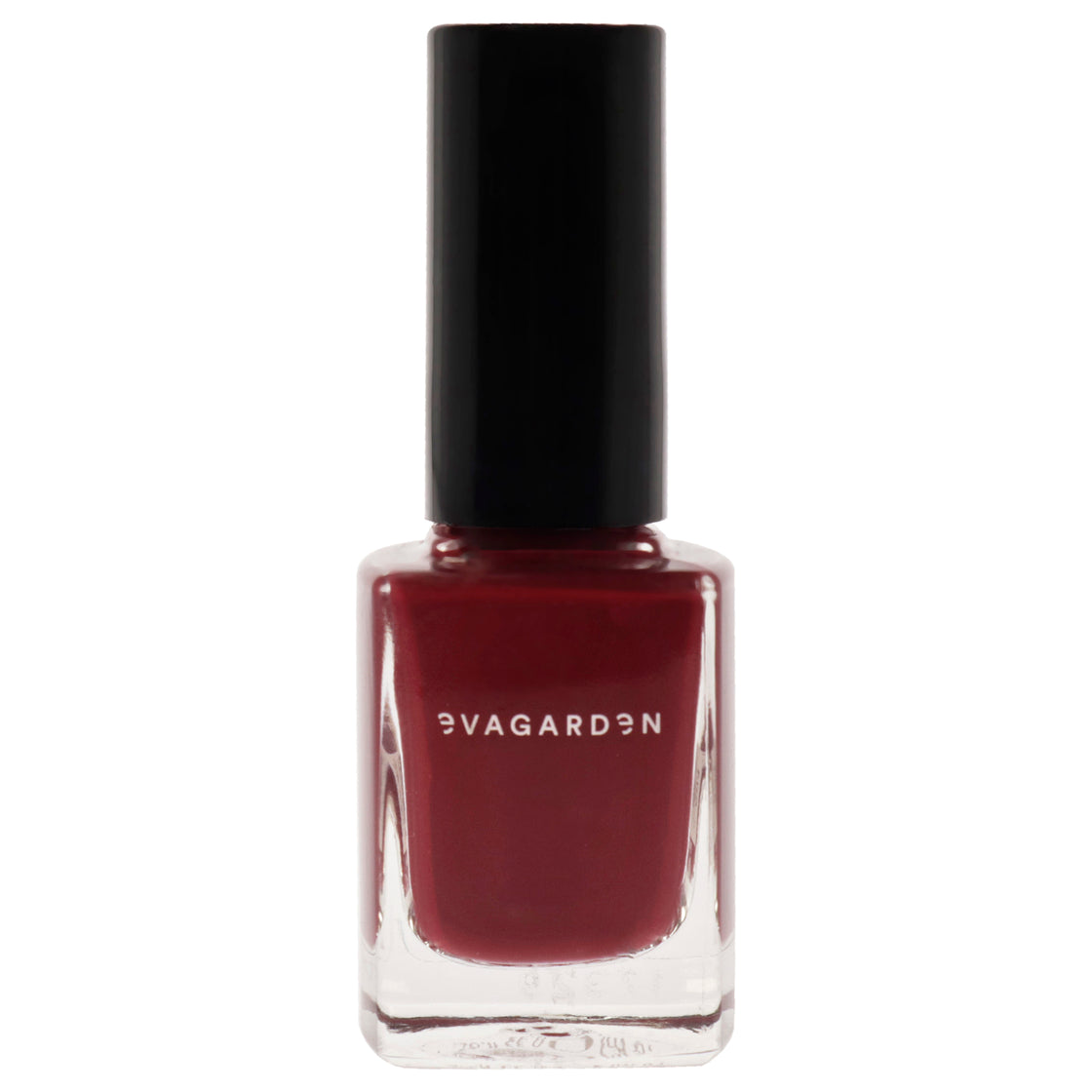 Nail Polish - 604 Burgundy by Evagarden for Women - 0.34 oz Nail Polish