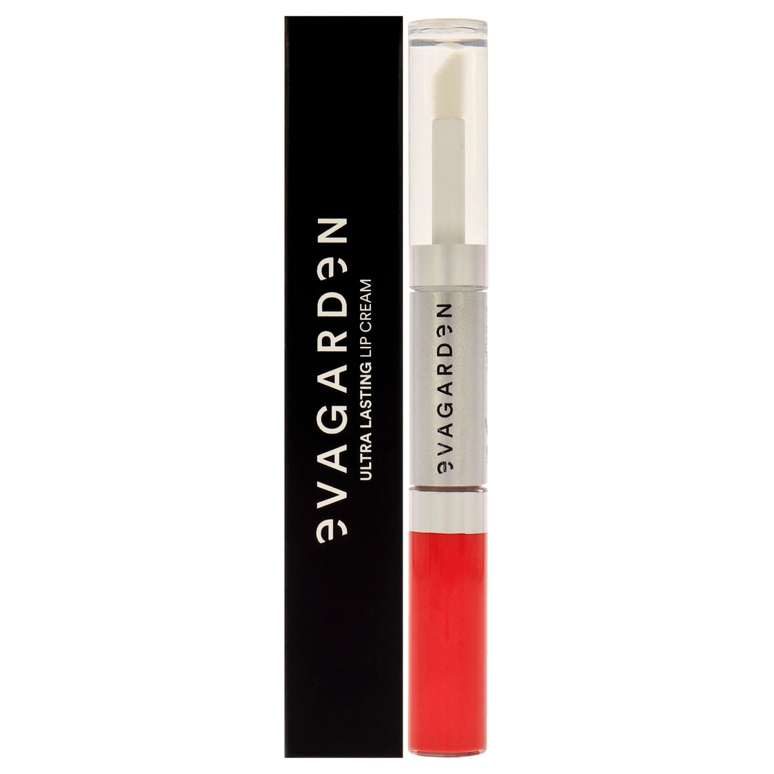 Ultra Lasting Lip Cream - 727 Red Fame by Evagarden for Women - 0.26 oz Lipstick