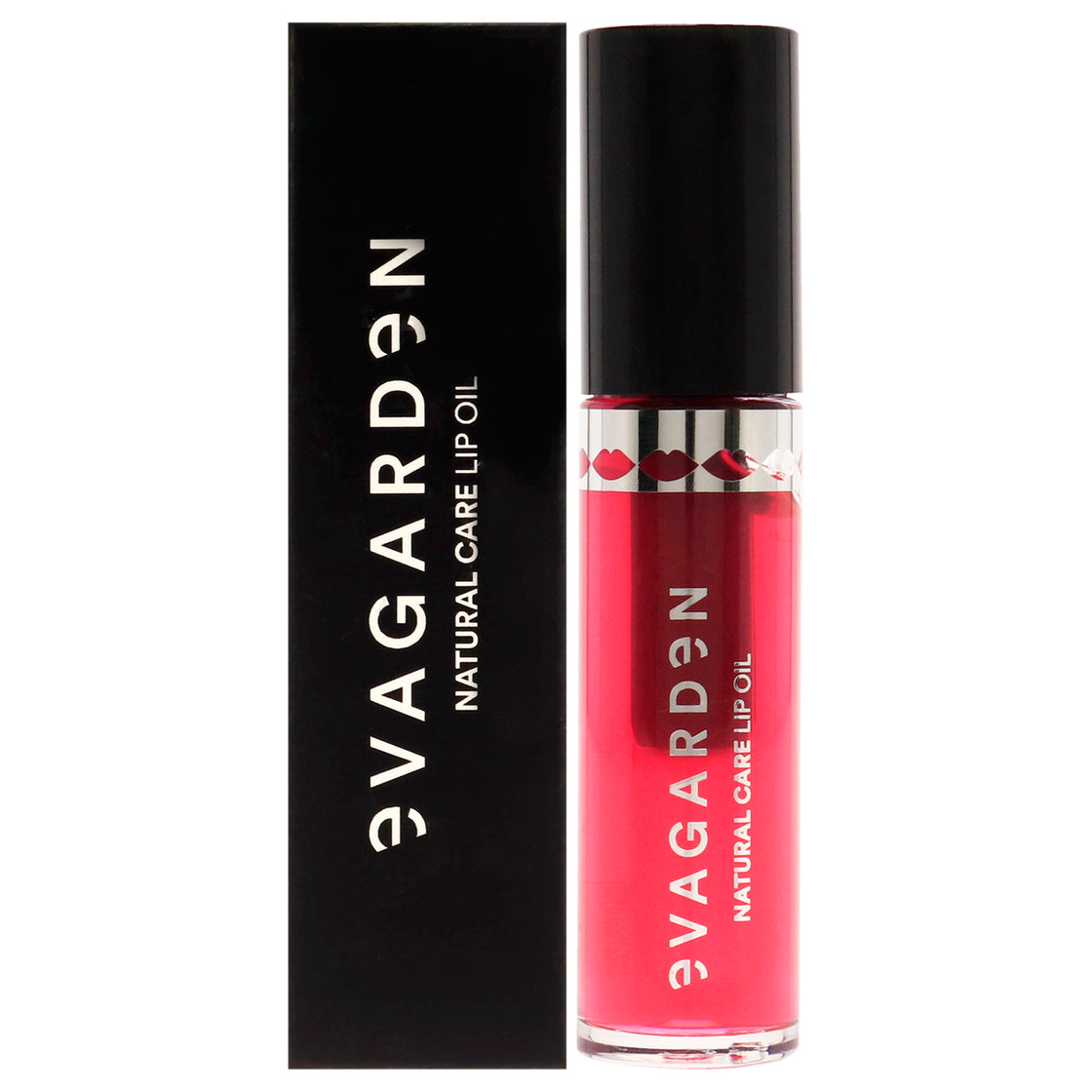 Narural Care Lip Oil - 902 Cherry by Evagarden for Women - 0.17 oz Lip Balm