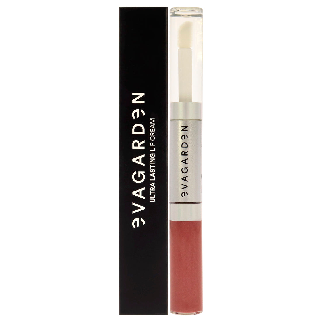 Ultralasting Lipstick - 715 Light Plum by Evagarden for Women - 0.27 oz Lipstick