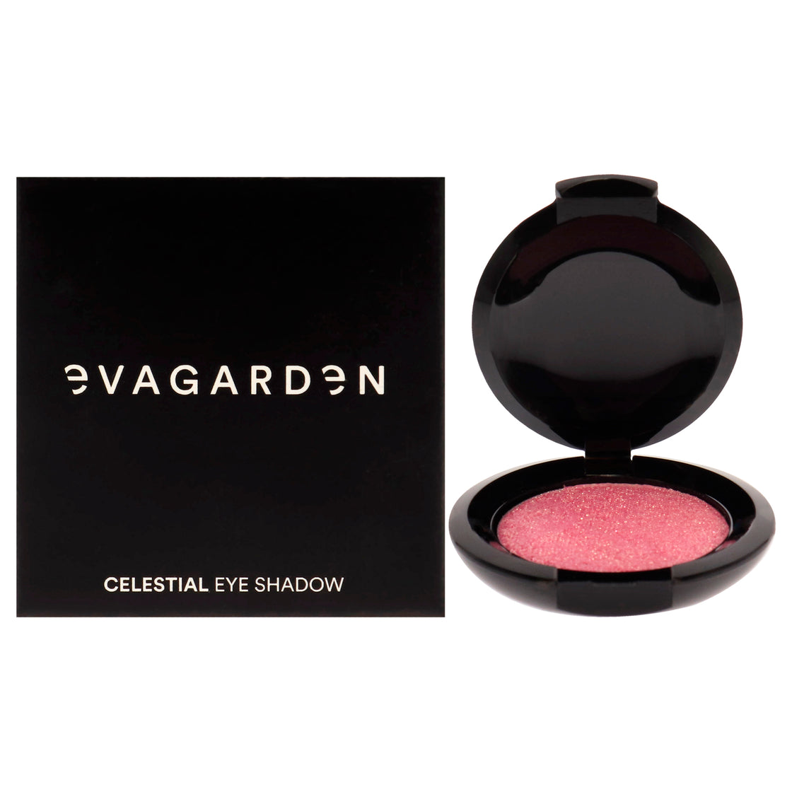 Celestial Eyeshadow - 247 Light of Dawn by Evagarden for Women - 0.08 oz Eye Shadow