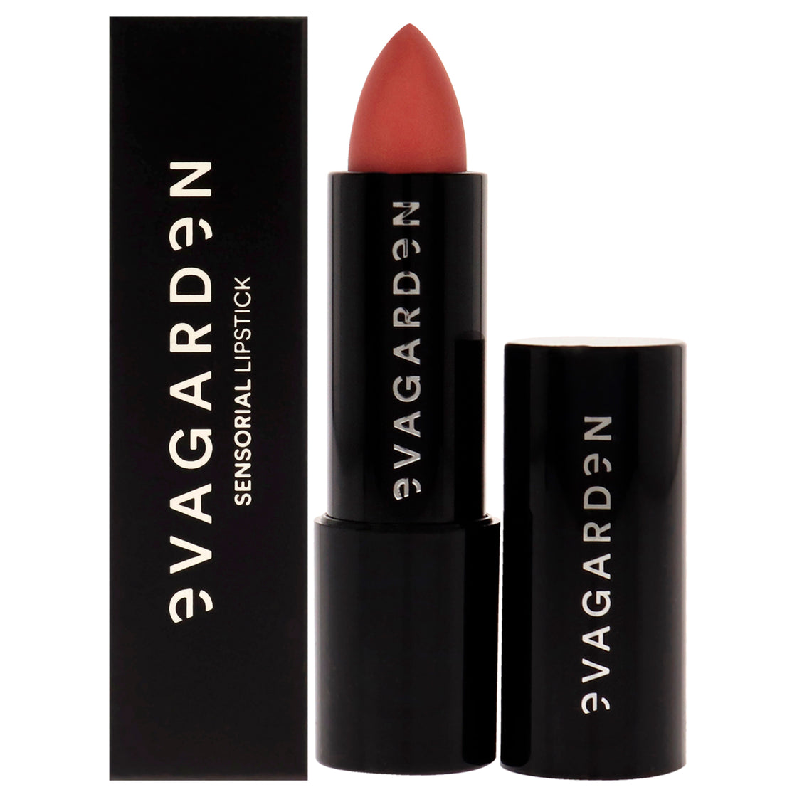 Sensorial Lipstick - 448 Miss by Evagarden for Women - 0.10 oz Lipstick