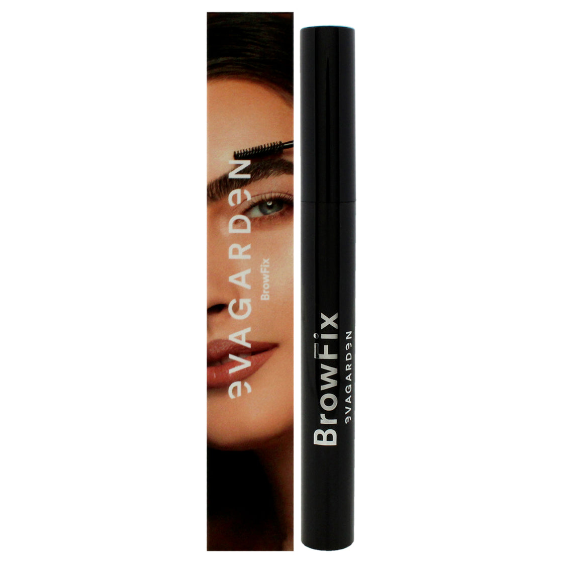 BrowFix Gel by Evagarden for Women - 0.27 oz Eyebrow Gel