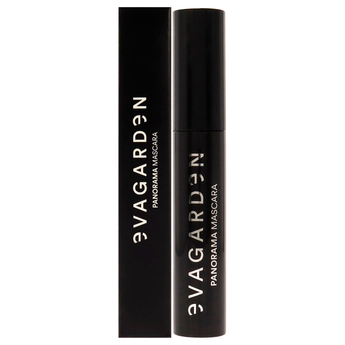 Panorama Mascara - 016 Black by Evagarden for Women - 0.37 oz Mascara