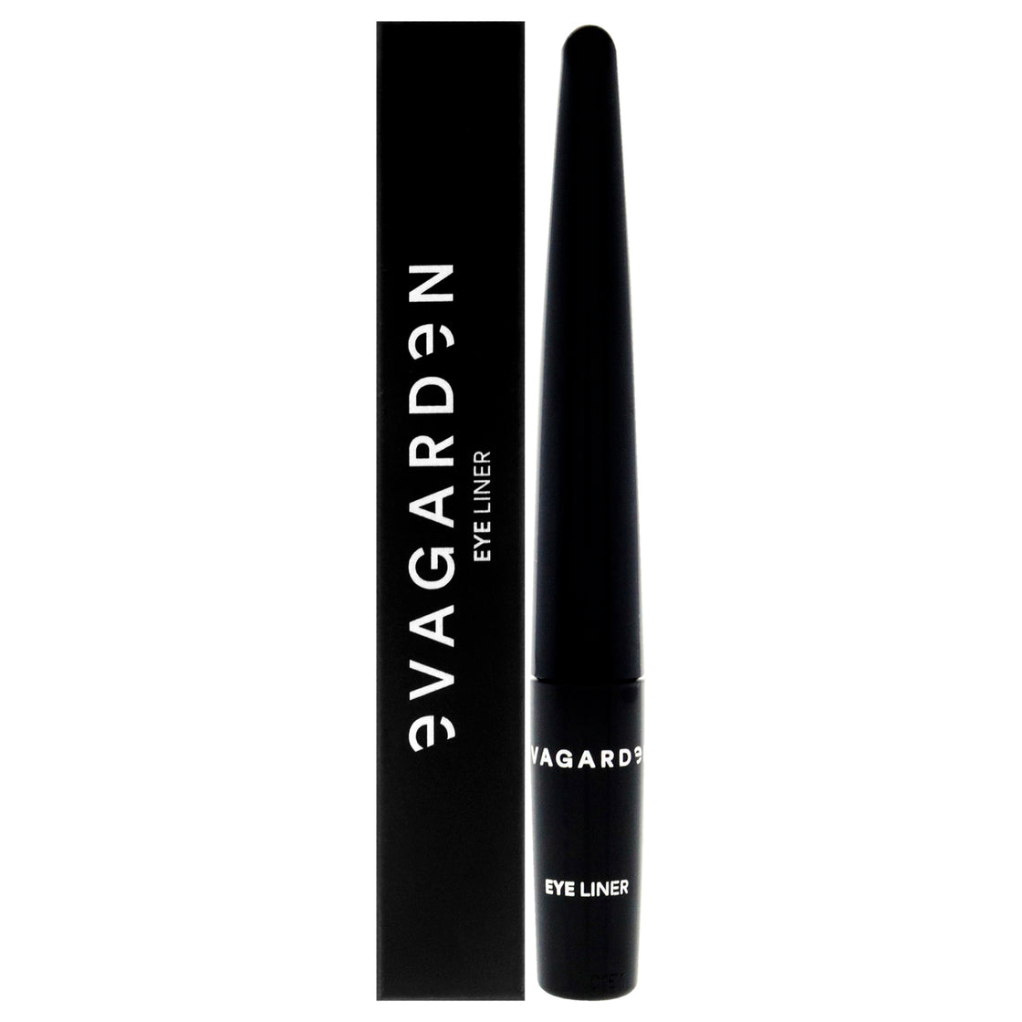 Eye Liner - 01 Black by Evagarden for Women - 0.06 oz Eye Liner