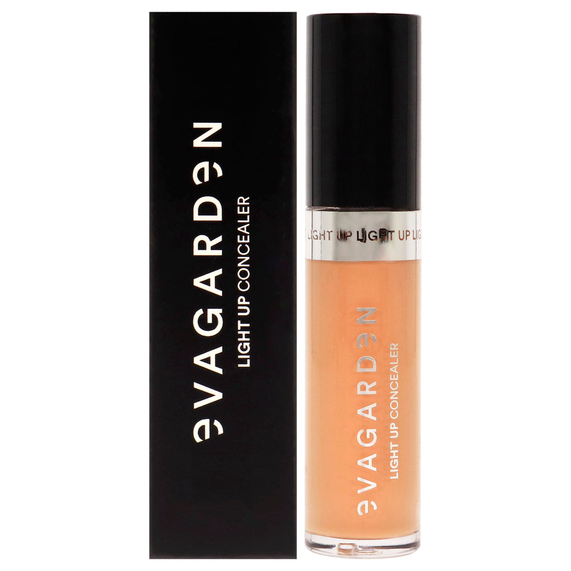 Light Up Concealer - 346 Apricot by Evagarden for Women - 0.16 oz Concealer