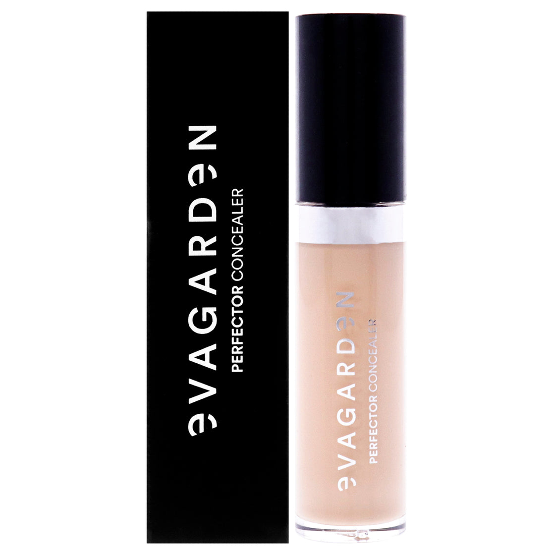 Perfector Concealer - 330 Light Beige by Evagarden for Women - 0.16 oz Concealer