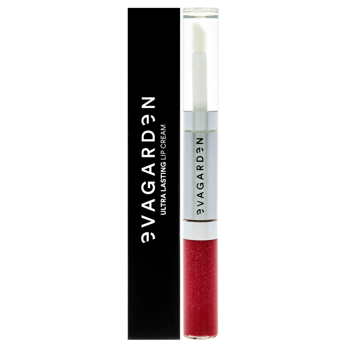 Ultra Lasting Lip Cream - 710 Watermelon by Evagarden for Women - 0.13 oz Lipstick