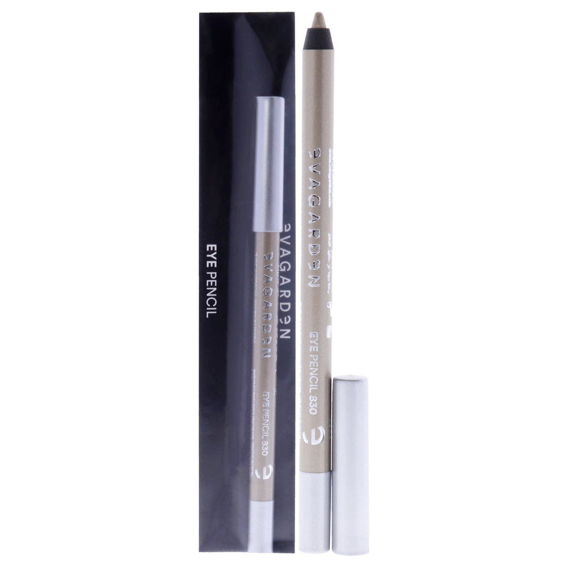 Superlast Eye Pencil - 830 Sunlight Calm by Evagarden for Women - 0.07 oz Eye Pencil