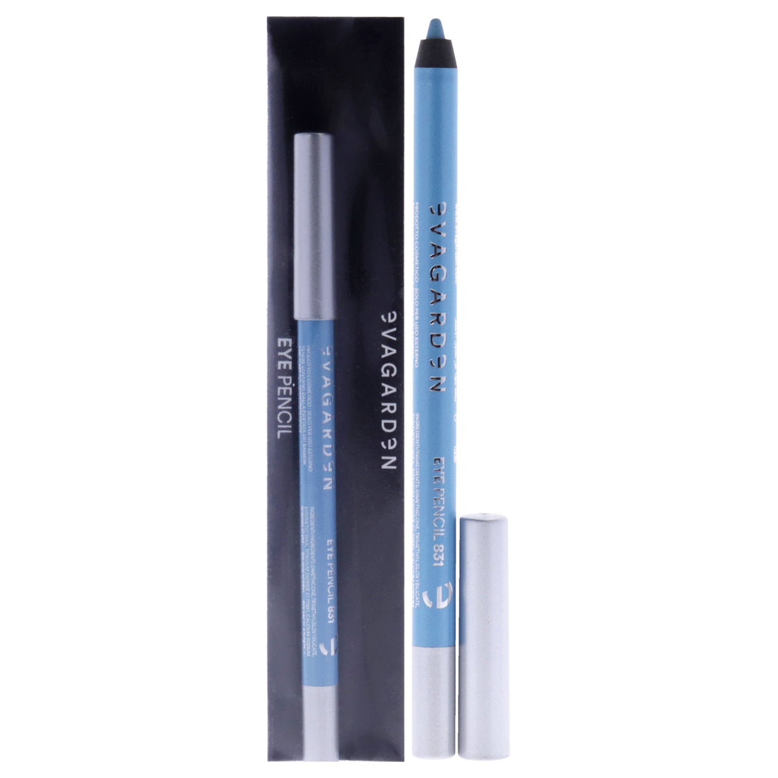 Superlast Eye Pencil - 831 Clear Sky by Evagarden for Women - 0.07 oz Eye Pencil