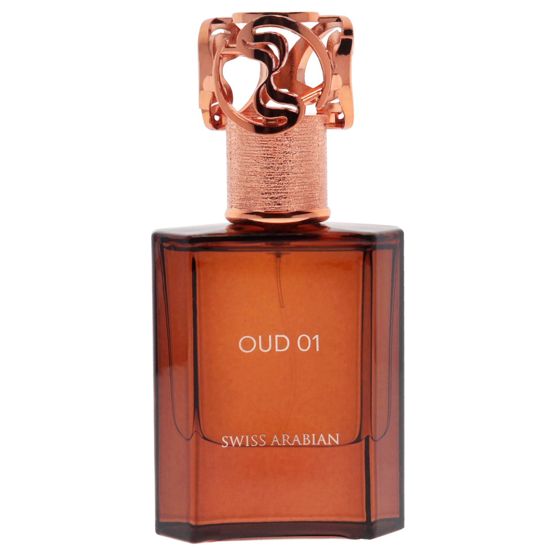 Oud 01 by Swiss Arabian for Unisex - 1.7 oz EDP Spray (Tester)