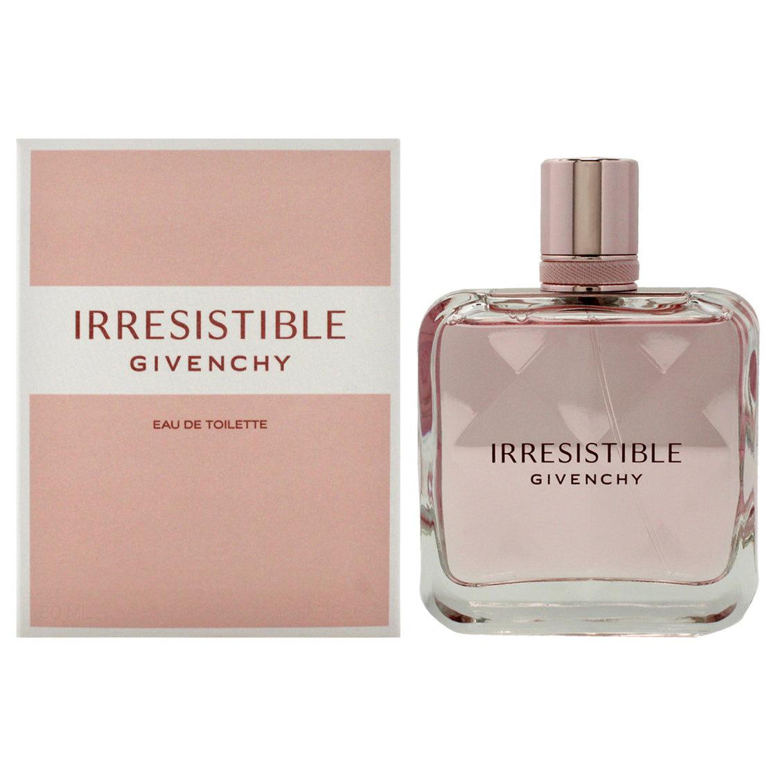 Irresistible by Givenchy for Women - 2.7 oz EDT Spray