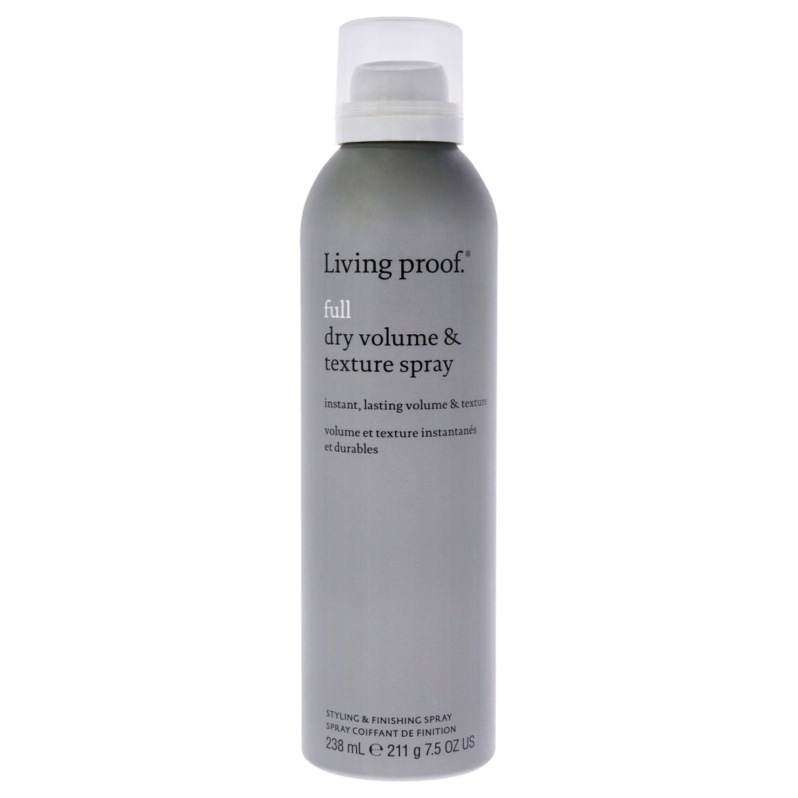 Full Dry Volume and Texture Spray by Living Proof for Unisex - 7.5 oz Hair Spray