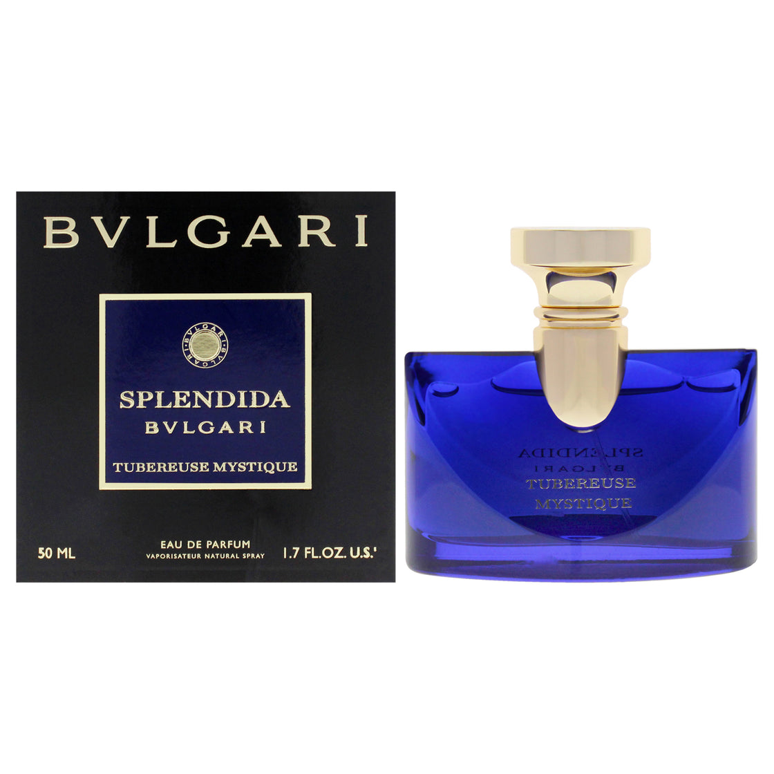 Splendida Bvlgari Tubereuse Mystique by Bvlgari for Women - 1.7 oz EDP Spray