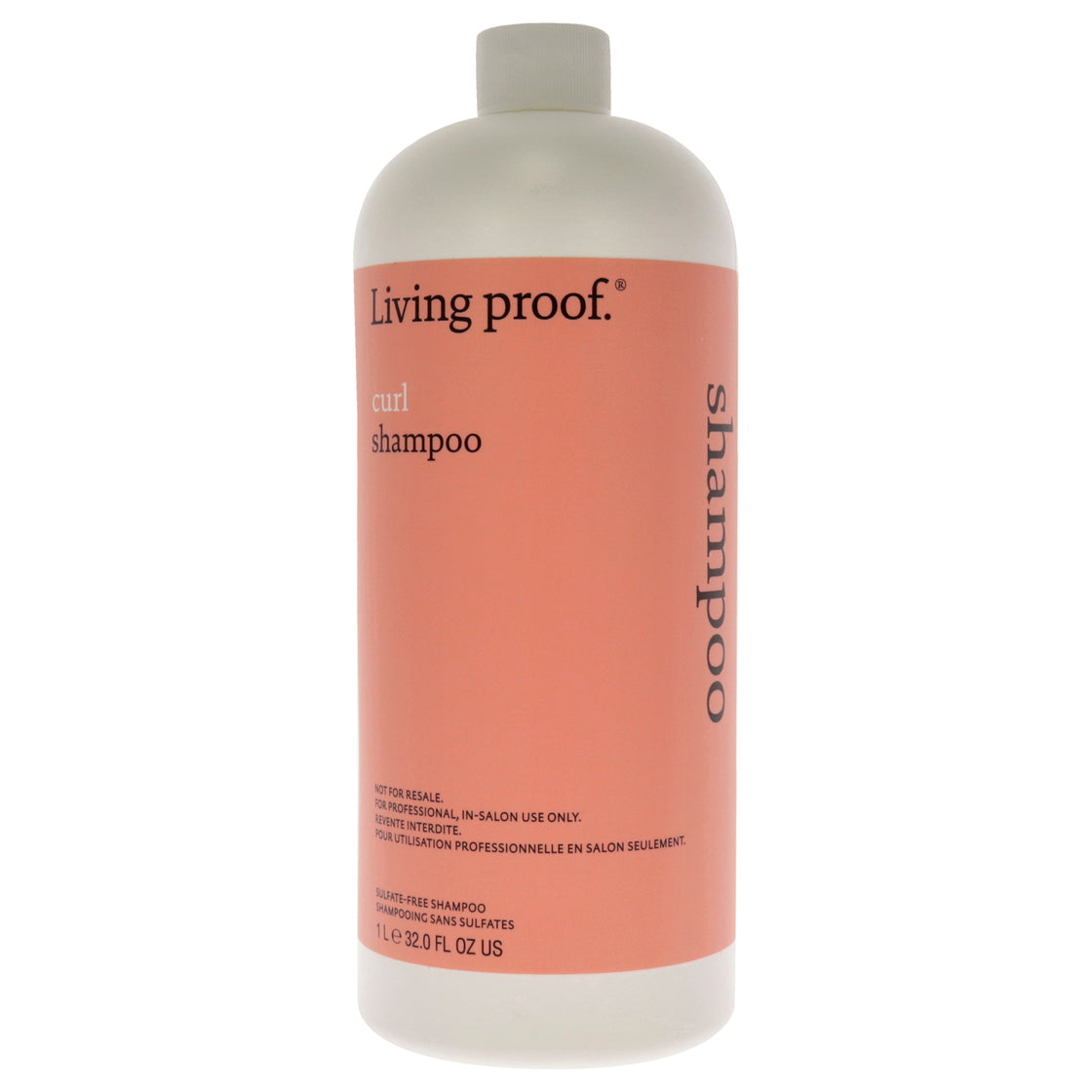 Curl Shampoo by Living Proof for Unisex - 32 oz Shampoo