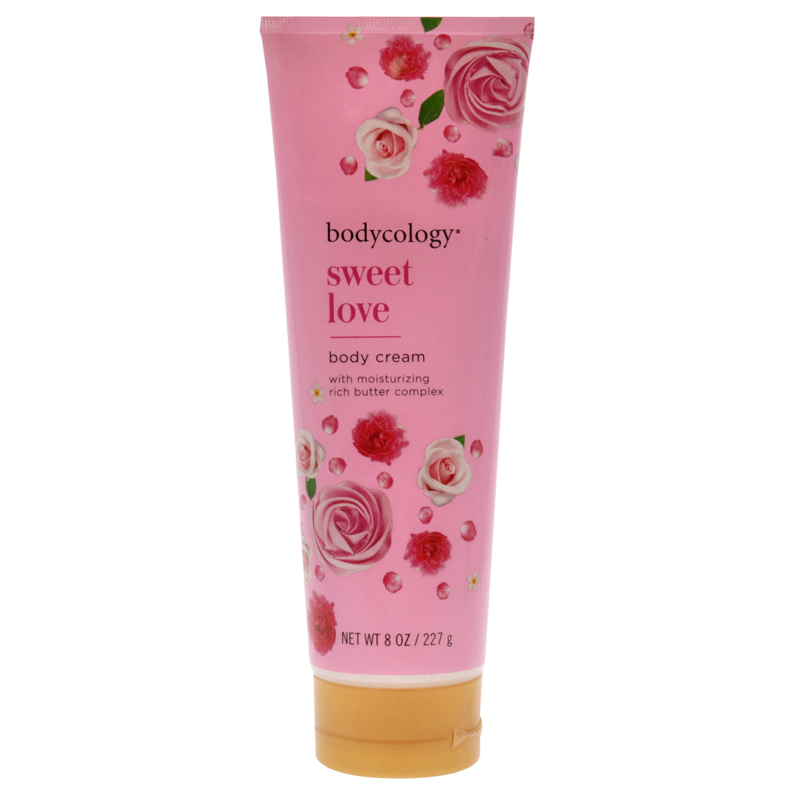 Body Cream - Sweet Love by Bodycology for Women - 8 oz Body Cream