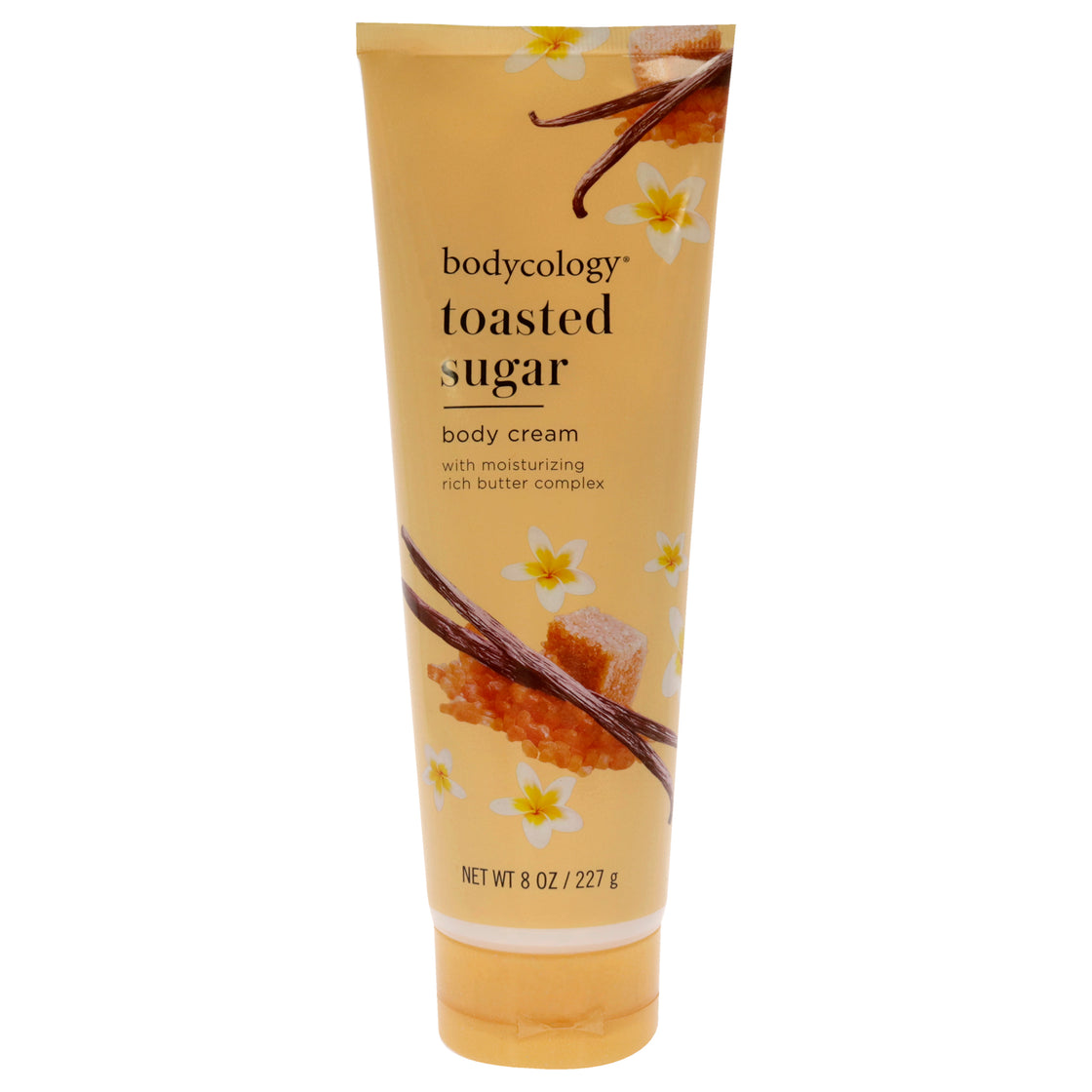 Body Cream - Toasted Sugar by Bodycology for Women - 8 oz Body Cream