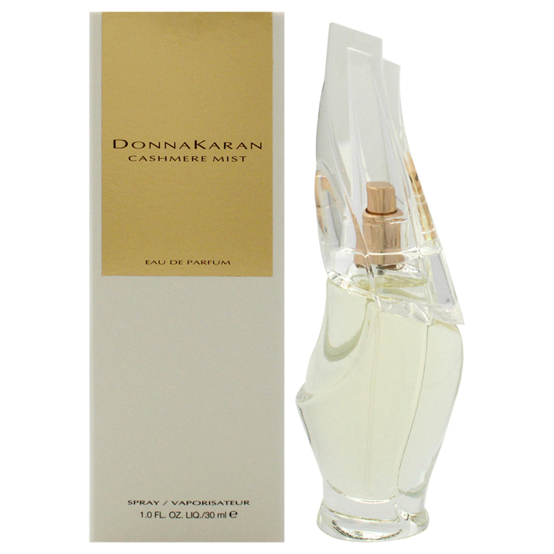 Cashmere Mist by Donna Karan for Women - 1 oz EDP Spray