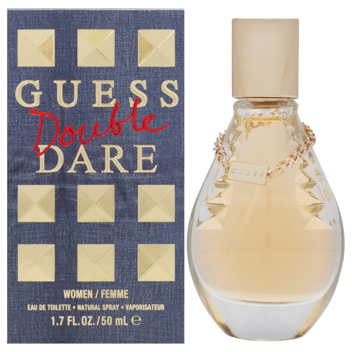 Double Dare by Guess for Women - 1.7 oz EDT Spray