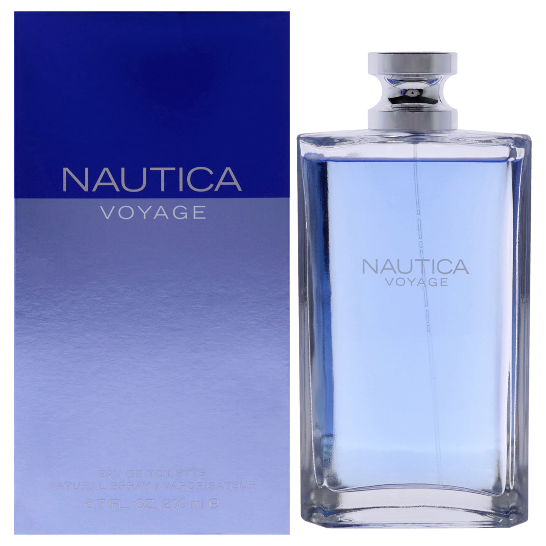 Nautica Voyage by Nautica for Men - 6.7 oz EDT Spray