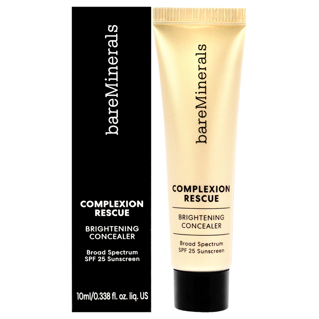 Complexion Rescue Brightening Concealer SPF 25 Sunscreen - Medium Wheat by bareMinerals for Women - 0.338 oz Concealer