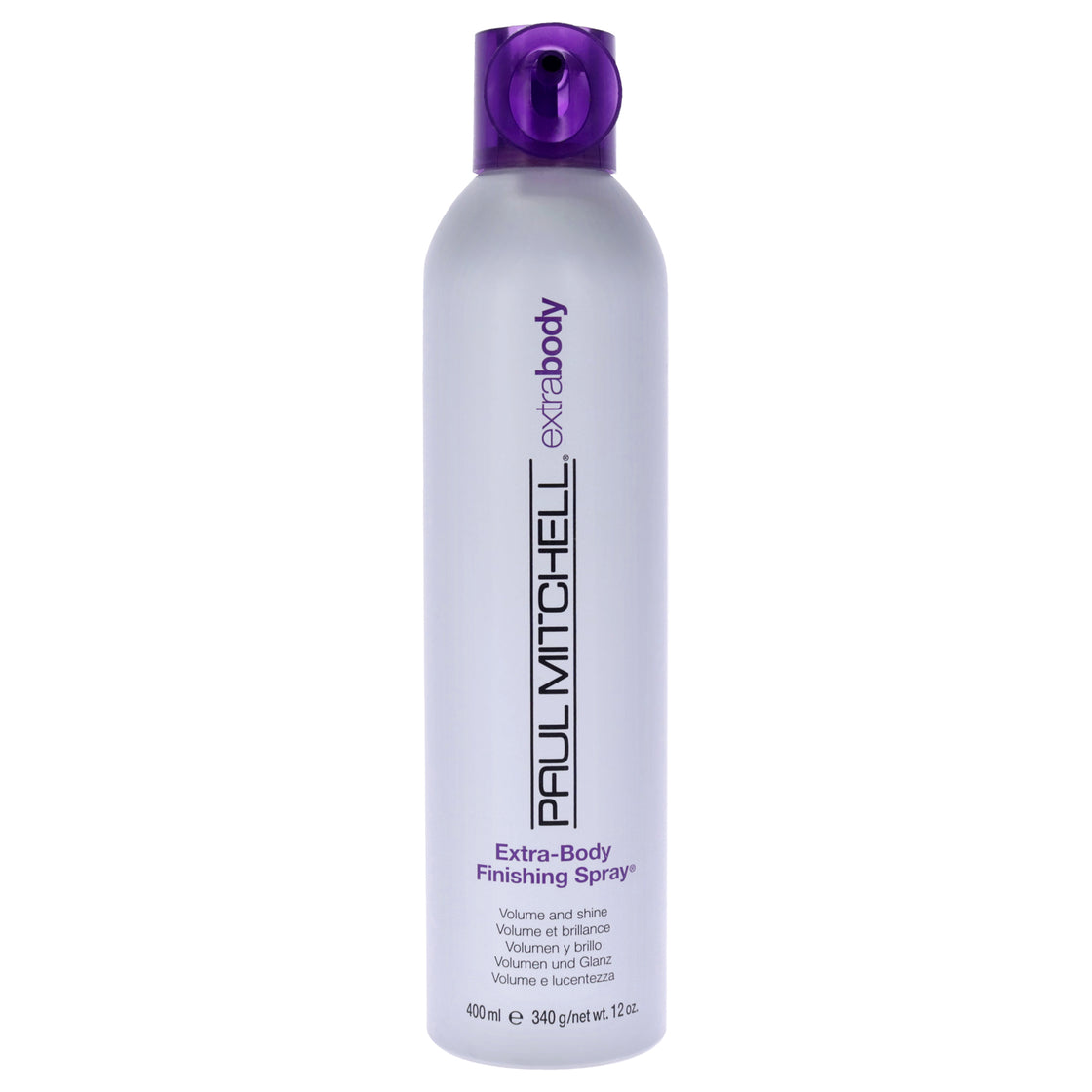 Extra Body Finishing Spray by Paul Mitchell for Unisex - 12 oz Hair Spray