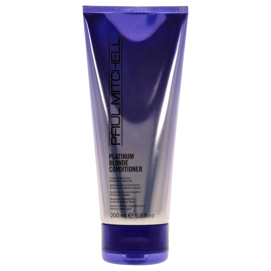 Platinum Blonde Conditioner by Paul Mitchell for Unisex - 6.8 oz Conditioner