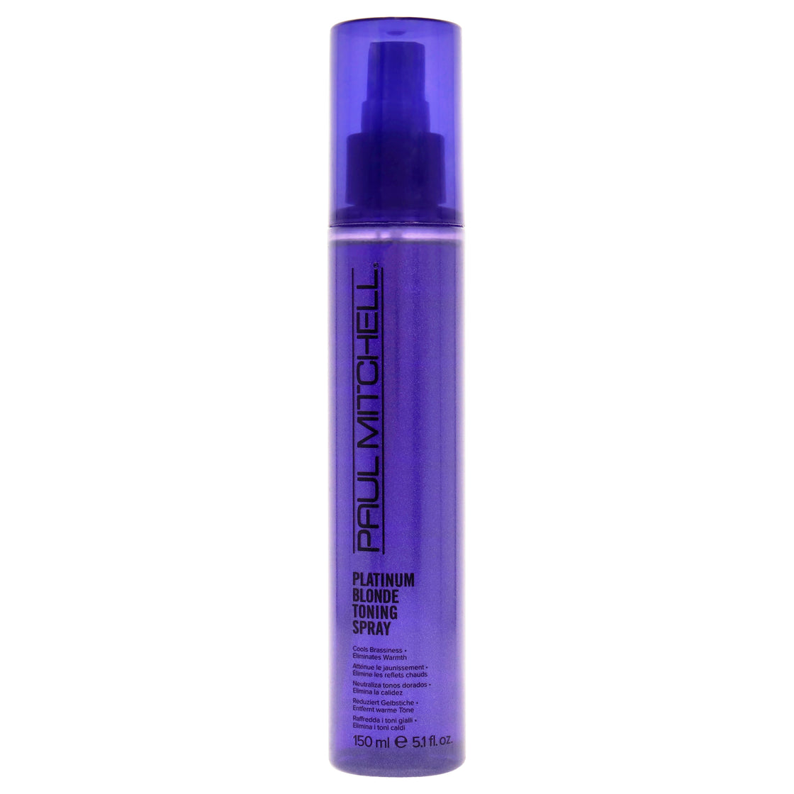 Platinum Blonde Toning Spray by Paul Mitchell for Unisex - 5.1 oz Spray