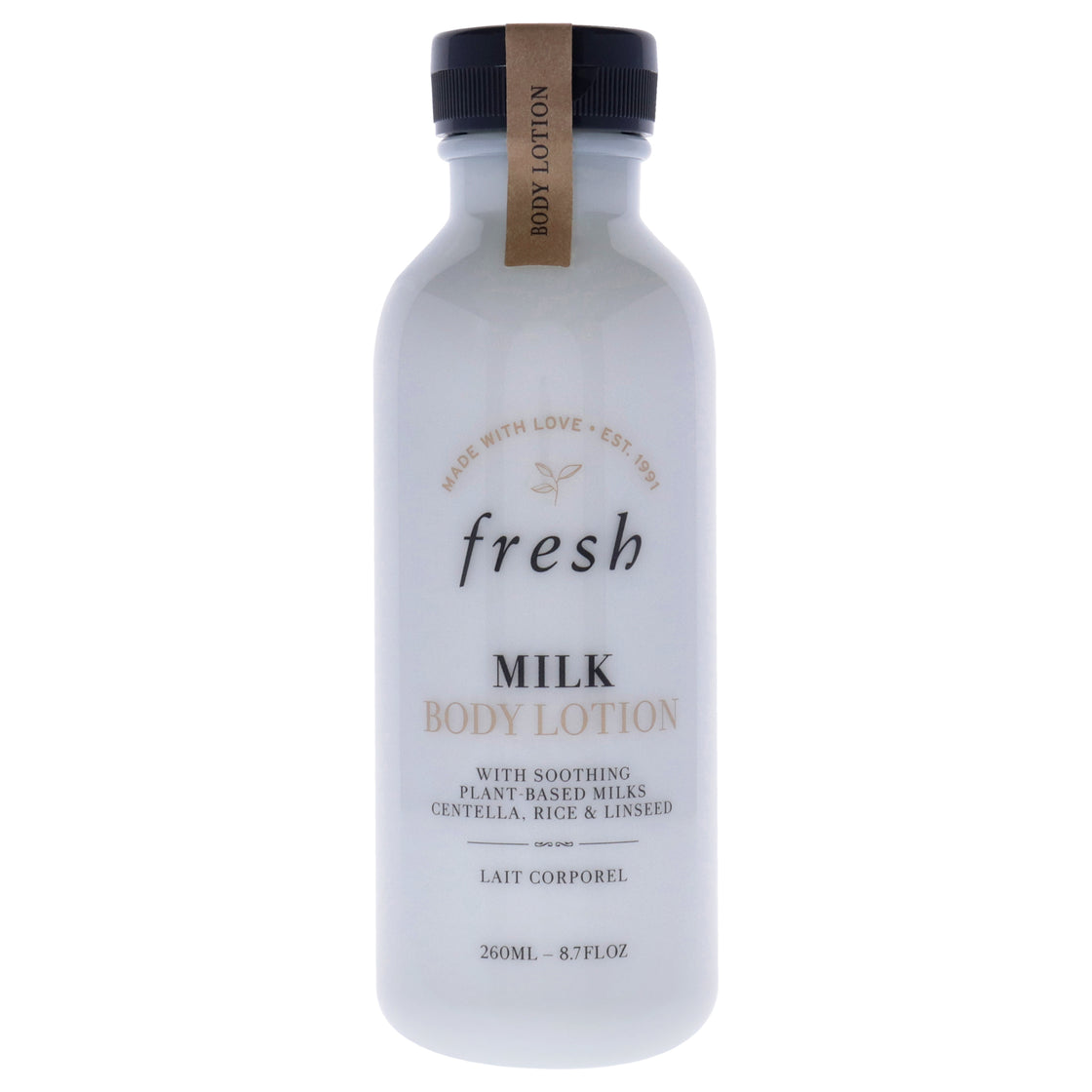 Milk Body Lotion by Fresh for Women - 8.7 oz Body Lotion