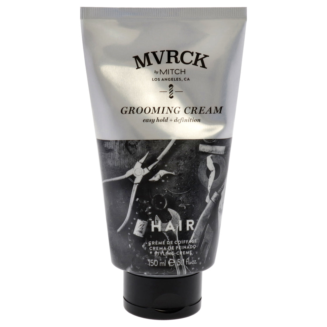 MVRCK Grooming Cream by Paul Mitchell for Men - 5.1 oz Cream