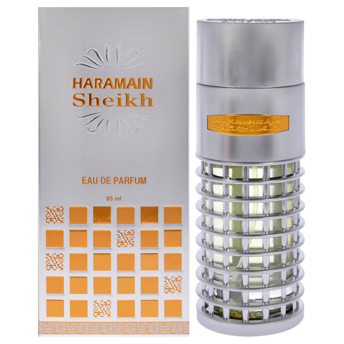 Sheikh by Al Haramain for Men - 2.9 oz EDP Spray