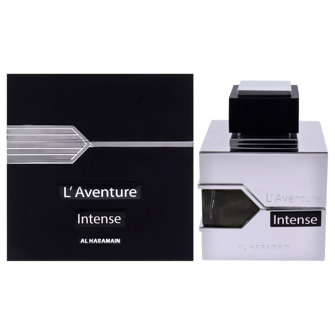 Laventure Intense by Al Haramain for Men - 3.33 oz EDP Spray