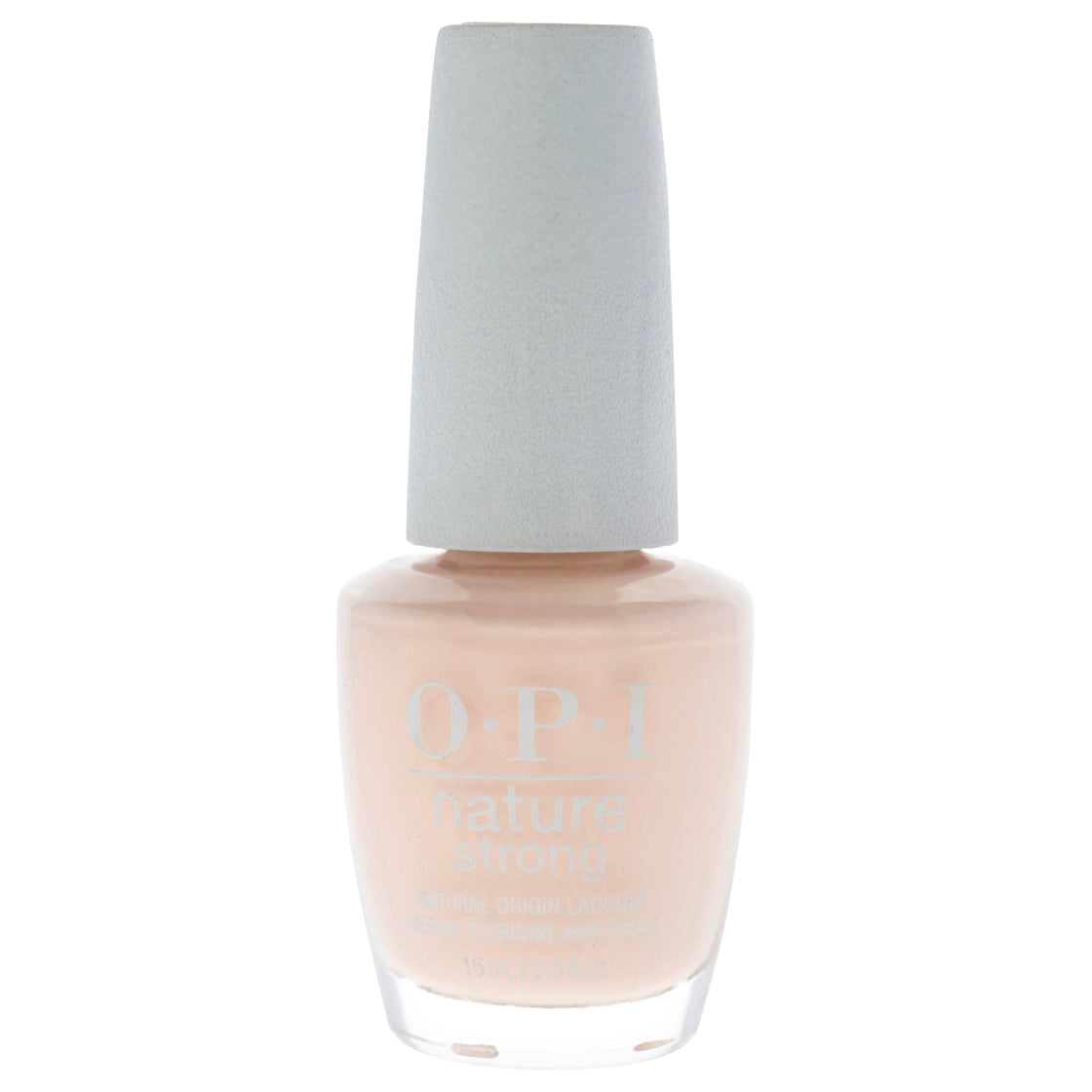 Nature Strong Nail Lacquer - A Clay in the Life by OPI for Women - 0.5 oz Nail Polish